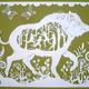 Dancing Boar