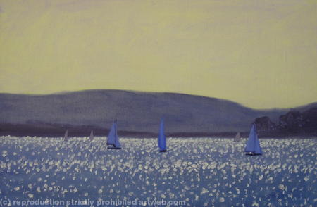 Boats at Poole Harbour
