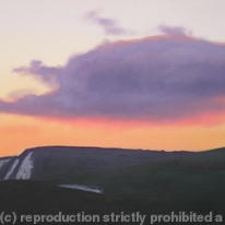 Coastal Sunset, Dorset