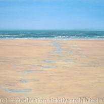 Beach at Watergate Bay