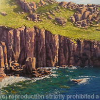 Carn Barra, Lands End