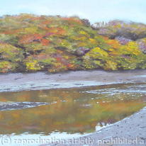 Autumn East Looe Valley