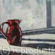 Red Jug I