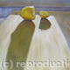 Lemon Still Life