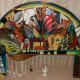 The Enigma of Giorgio… | | 200 x 170cm | mix media The Enigma of Giorgio…