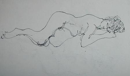The Last Pose