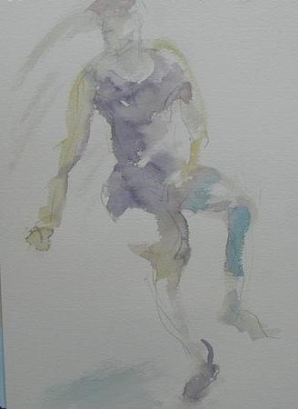 Dancing Figure