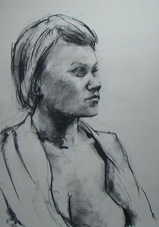 Portrait Study 1009