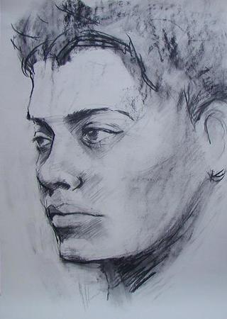 Portrait Study Amber