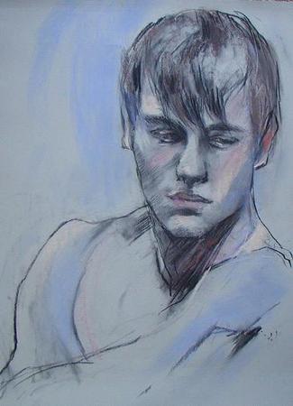 Portrait Study 1009_2