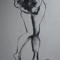 Eva quick pose