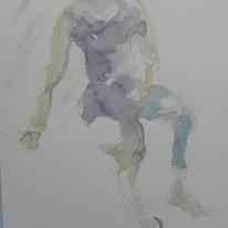 Dancing Figure