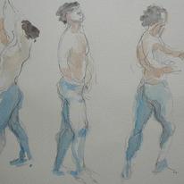 A Dancer 1