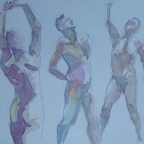 Quick poses 1minx3