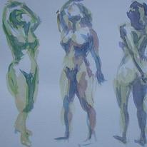 Tessa Short Poses