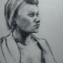 Portrait Study 1009