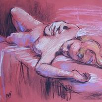 B Sleeping