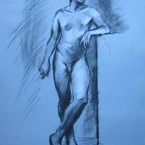 Classical Pose Study