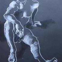 Blind Contour