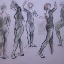 Dance Class 2-1