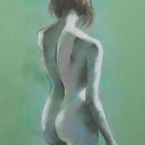 Pastel Colour Study 2