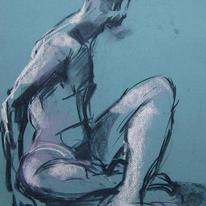 Quick sketch Krzysztof