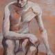 Warm colour study