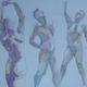 Quick poses 1minx3