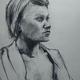 Portrait Study 1009