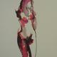 Advancing figure