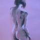Pastel colour study…