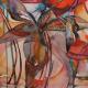 Soft Fuchsia 3 | £200 | | watercolour Soft Fuchsia 3