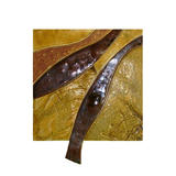 turned soil - stoneware