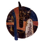 tondo - stoneware