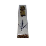 leaf - stoneware