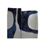 lagoon - stoneware