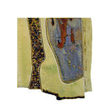 melting - stoneware