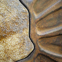 Burnt Sienna (detail)