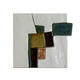 number eighteen | (sold) | 45 x 45cm | stoneware number eighteen