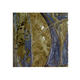 dry grass | (sold) | 45 x 45cm | stonware dry grass