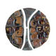 auburn | (sold) | | stoneware auburn