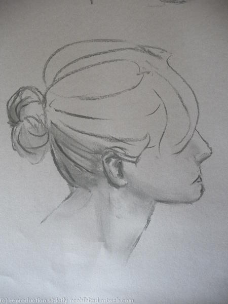 Pensive Jill