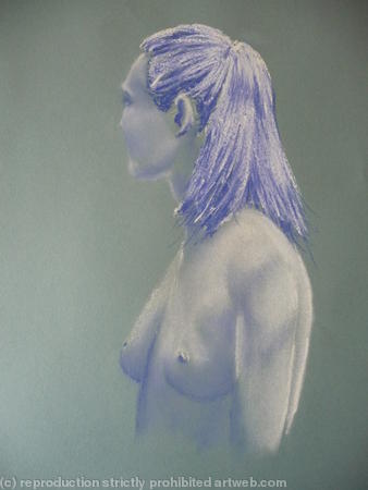 Blue Mood