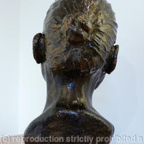 Bust of Young Woman