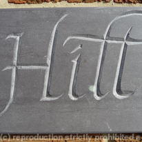 Lettering 001