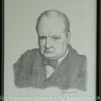 Sir Winston Churchill