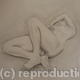Reclining nude