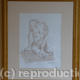 Nude Seated