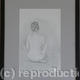 Nude Seated