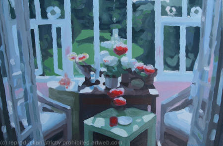 summer conservatory